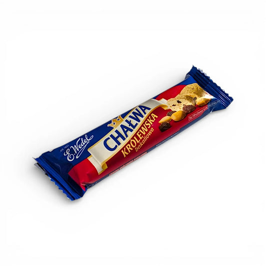 Tasty Nutty Sesame Sweet 'Halva' Bar (with tropical fruit) 50g