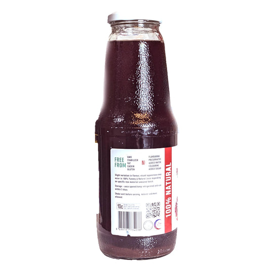 Чистый гранатовый сок 1 л