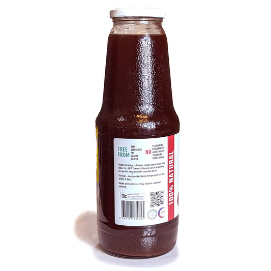 Чистый вишневый сок 1 л