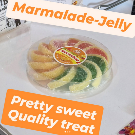 Our Marvelous Marmalade