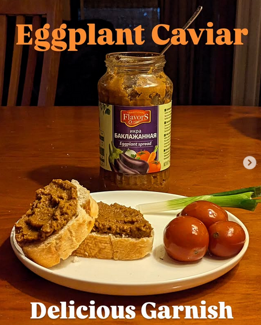 A Savoury Vegetarian Treat!