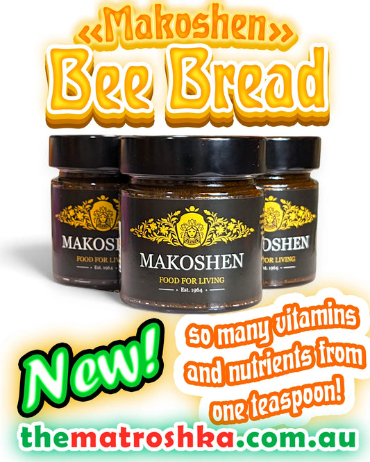 Our new Makoshen Superfood!