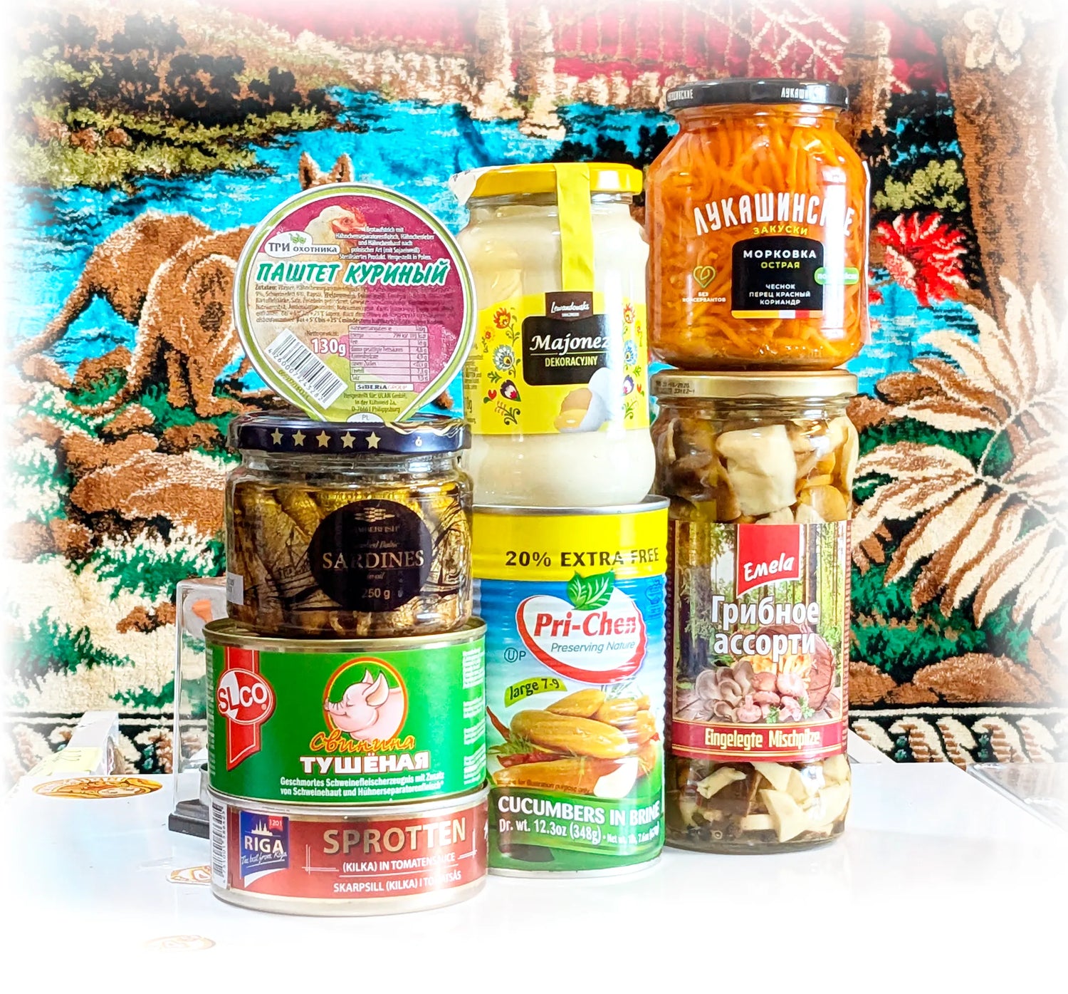 Our Premium Treats!