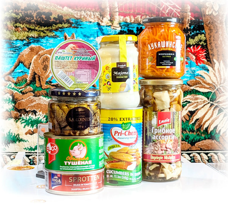 Our Premium Treats!