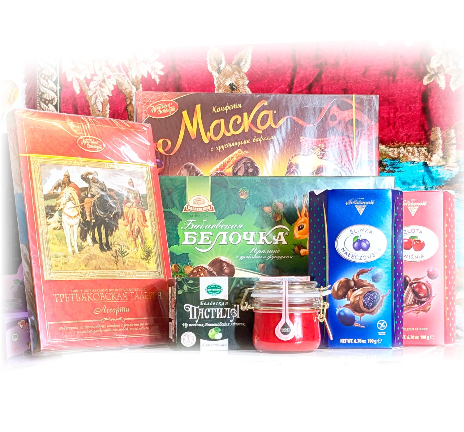 Our Ultra-Deluxe Sweets!