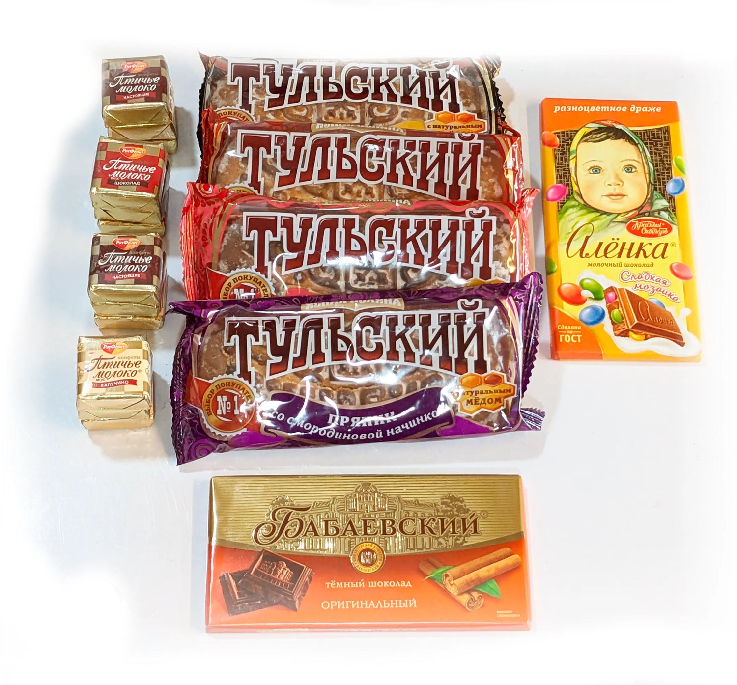 Our Premium Sweets!