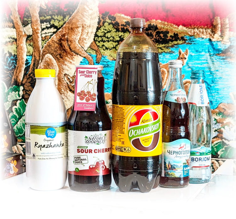Our Premium Drinks!