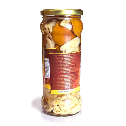 Assorted Mushrooms '7ja' 530g