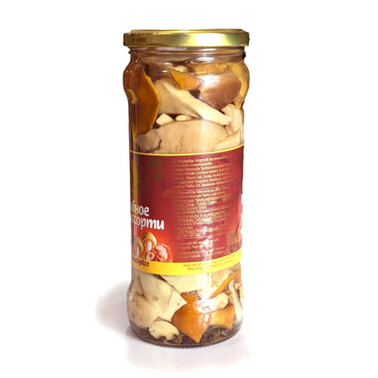 Assorted Mushrooms '7ja' 530g