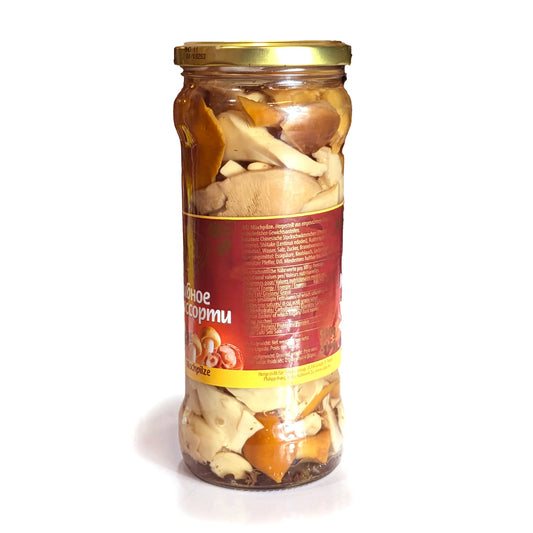 Assorted Mushrooms '7ja' 530g