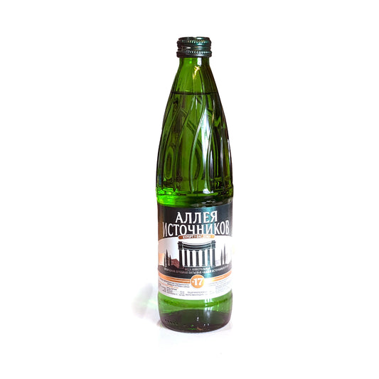 Premium Mineral Water 'Alley of Springs' No. 17
