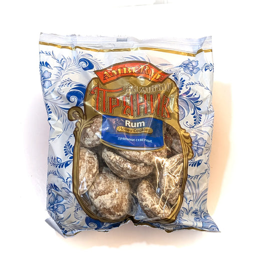 Russian Gingerbread 'Prianiki' Rum