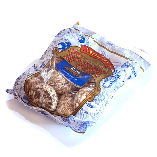 Russian Gingerbread 'Prianiki' Rum