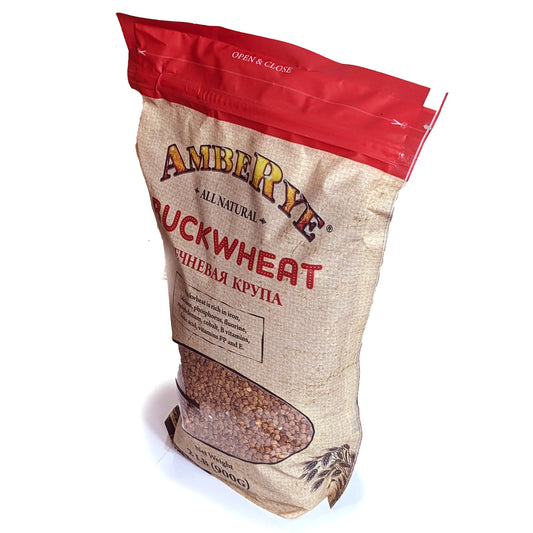 Premium Buckwheat 'AmberRye' 900g