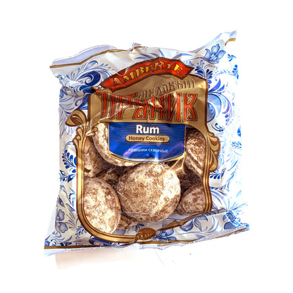 Пряники премиум-класса «Пряники» (с ромом)