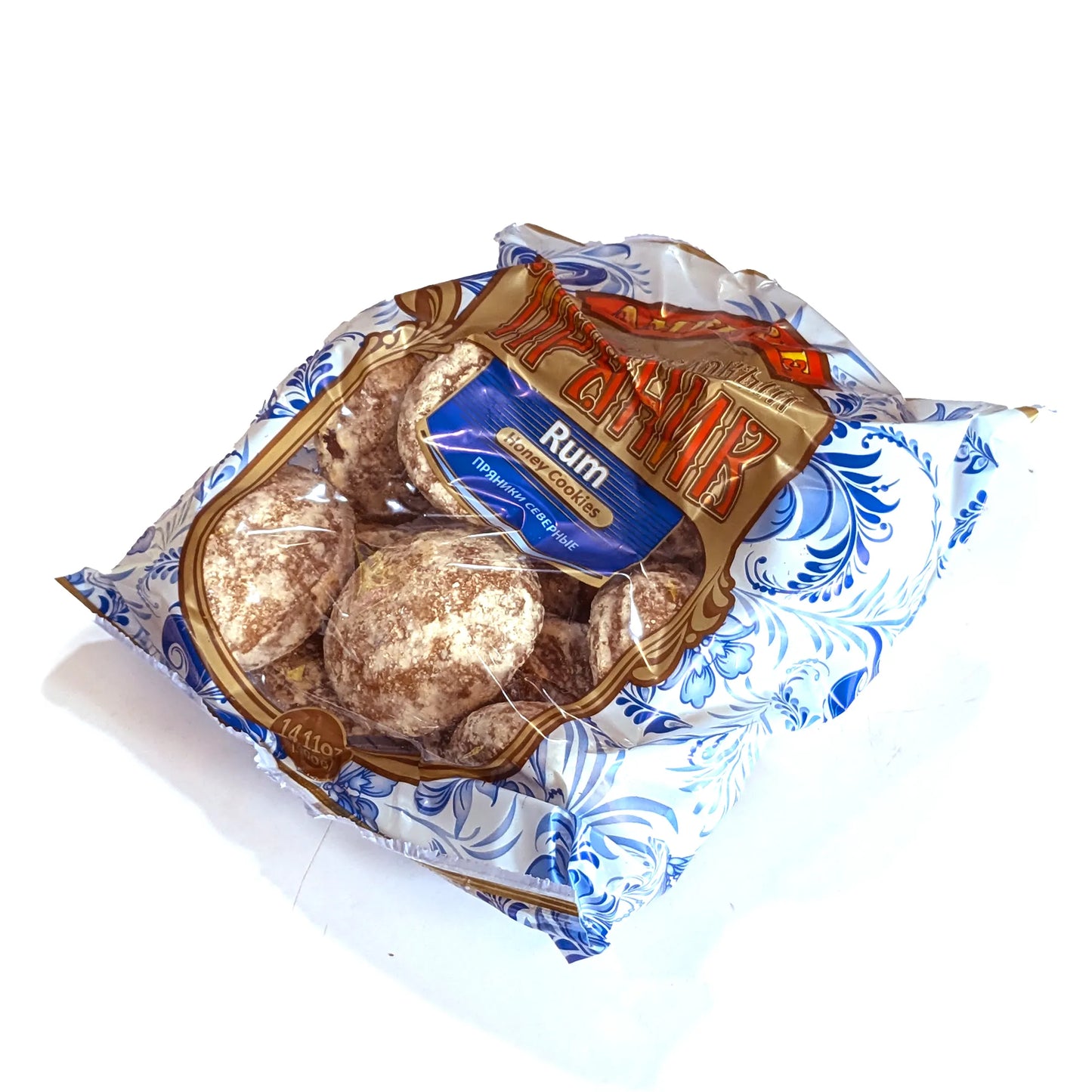 Пряники премиум-класса «Пряники» (с ромом)