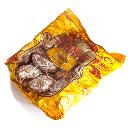 Пряники премиум-класса «Пряники» (с ванилью) «Янтарный»