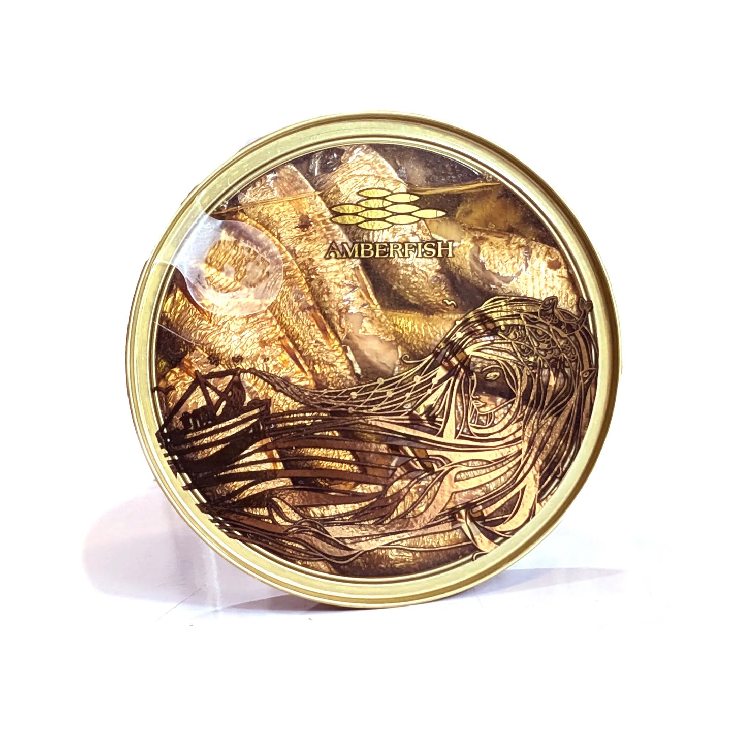 Premium 'Amberfish' Sprats 160g