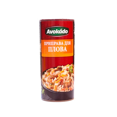 Tasty Plov Seasoning 'Avokado' Extra-Large 160g