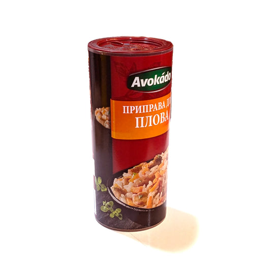 Tasty Plov Seasoning 'Avokado' Extra-Large 160g