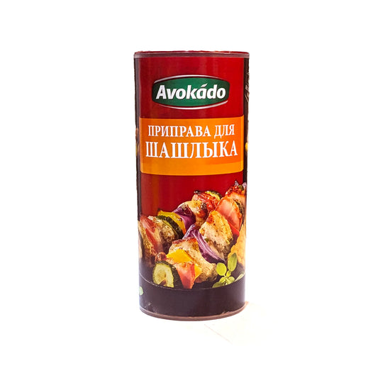 Tasty Shashlyk (Kebab) Seasoning 'Avokado' Extra-Large 170g
