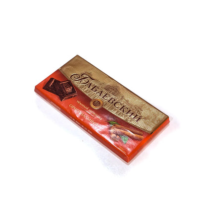 Premium Dark Chocolate 'Babaevsky' 44.3%