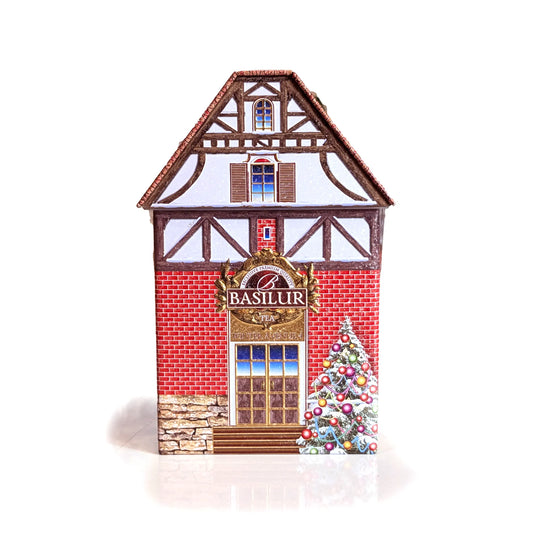 Basilur 'Christmas Avenue' Black Tea (with cherry mix) (loose leaf)