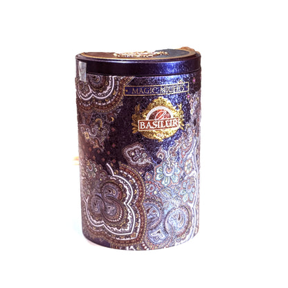 Basilur 'Magic Nights' Black Tea in Ornamental Tin (loose-leaf)