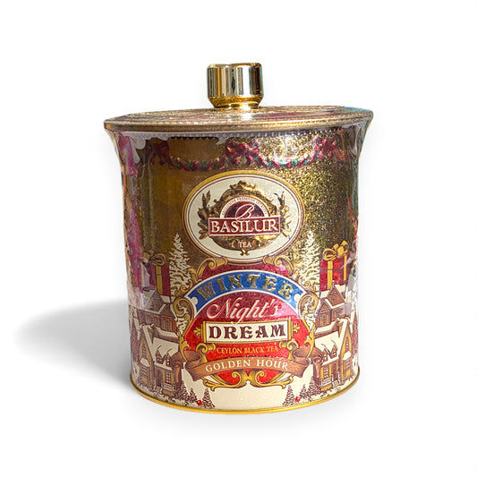 Basilur 'Night's Dream' Black Tea Infusion (loose leaf)