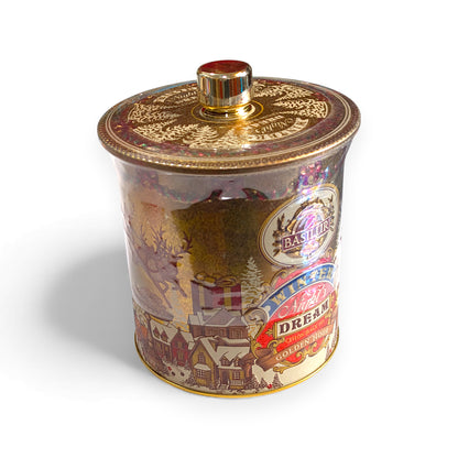 Basilur 'Night's Dream' Black Tea Infusion (loose leaf)