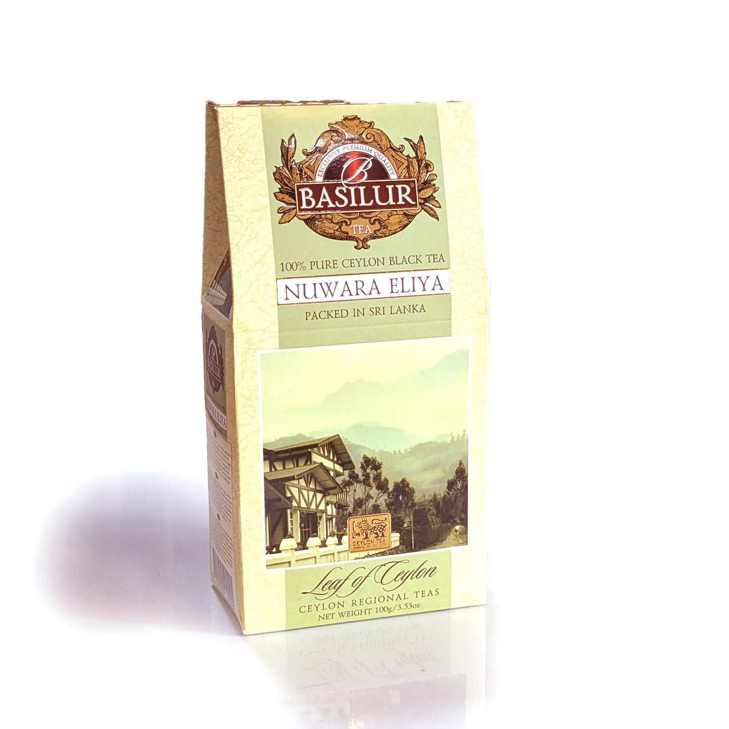Basilur 'Nuwara Eliya' Best Black Tea (loose leaf)