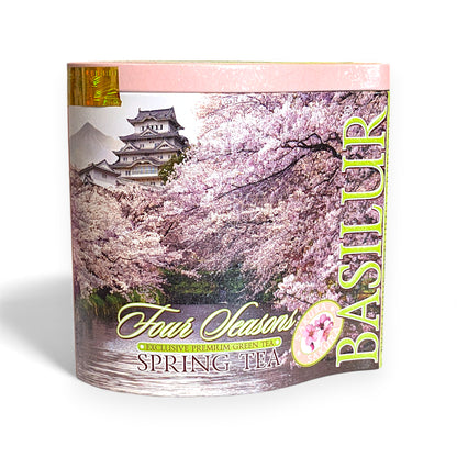 Basilur 'Spring Tea' Green Tea Infusion (loose leaf)