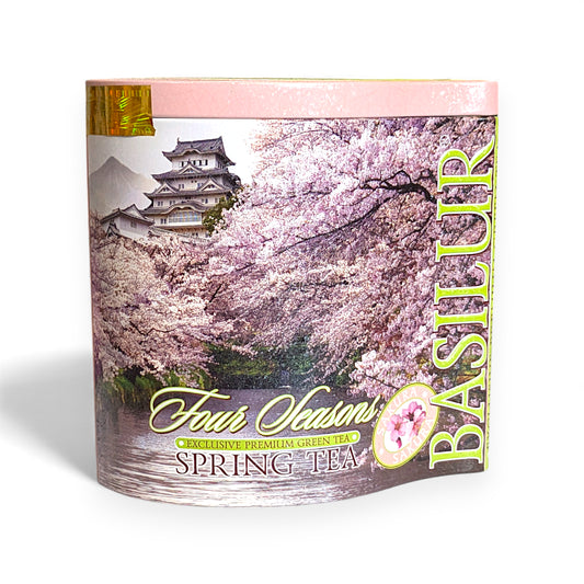 Basilur 'Spring Tea' Green Tea Infusion (loose leaf)