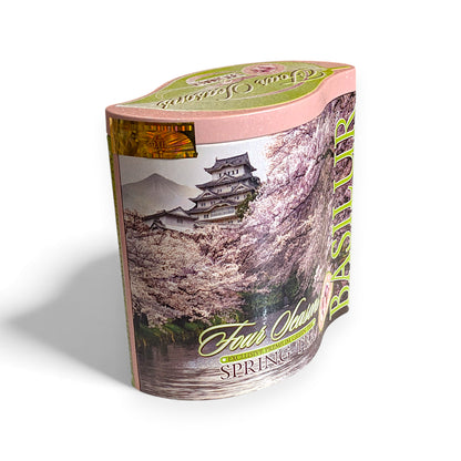 Basilur 'Spring Tea' Green Tea Infusion (loose leaf)