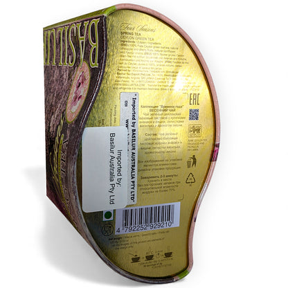 Basilur 'Spring Tea' Green Tea Infusion (loose leaf)