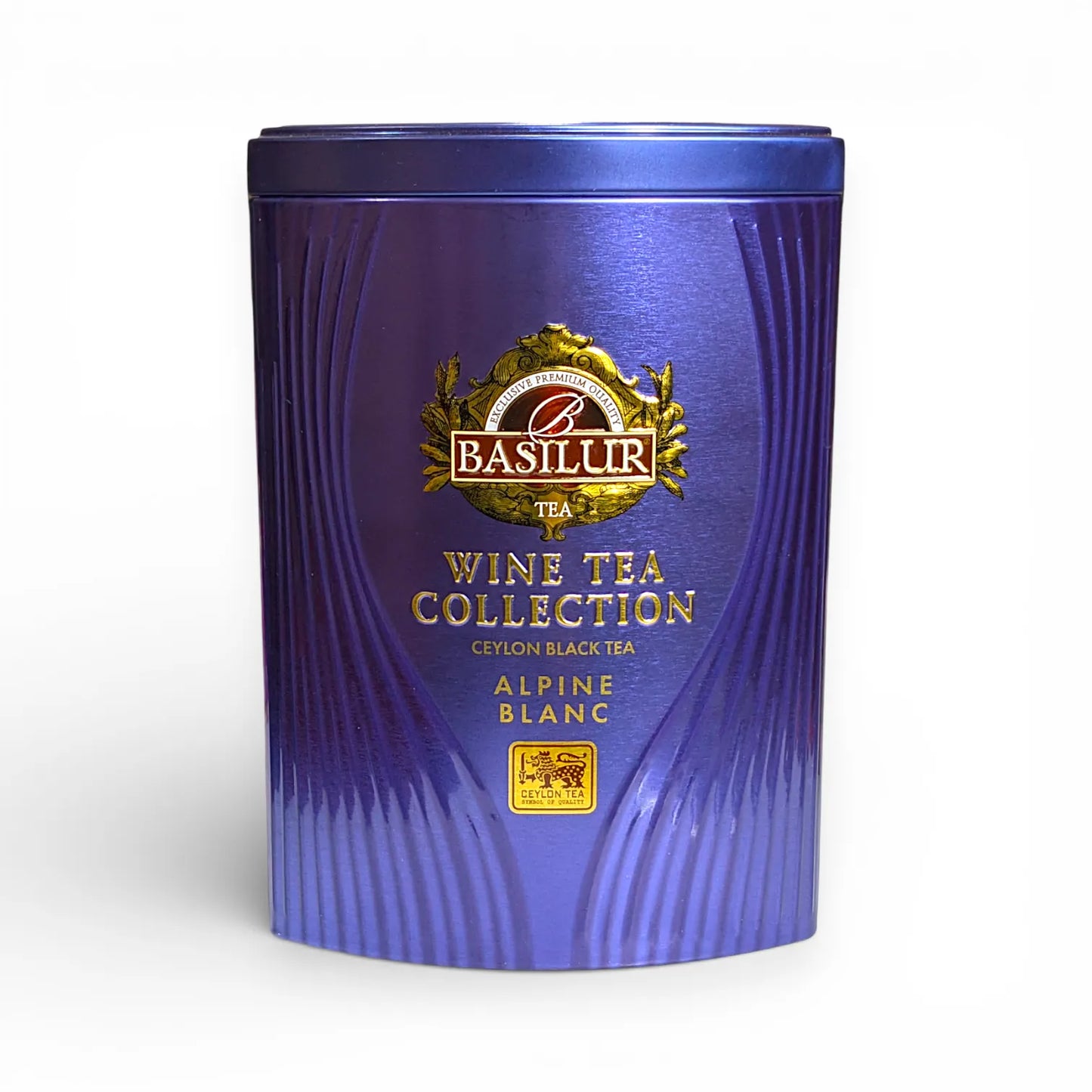 Basilur 'Wine Tea' Black Tea Infusion (loose leaf)