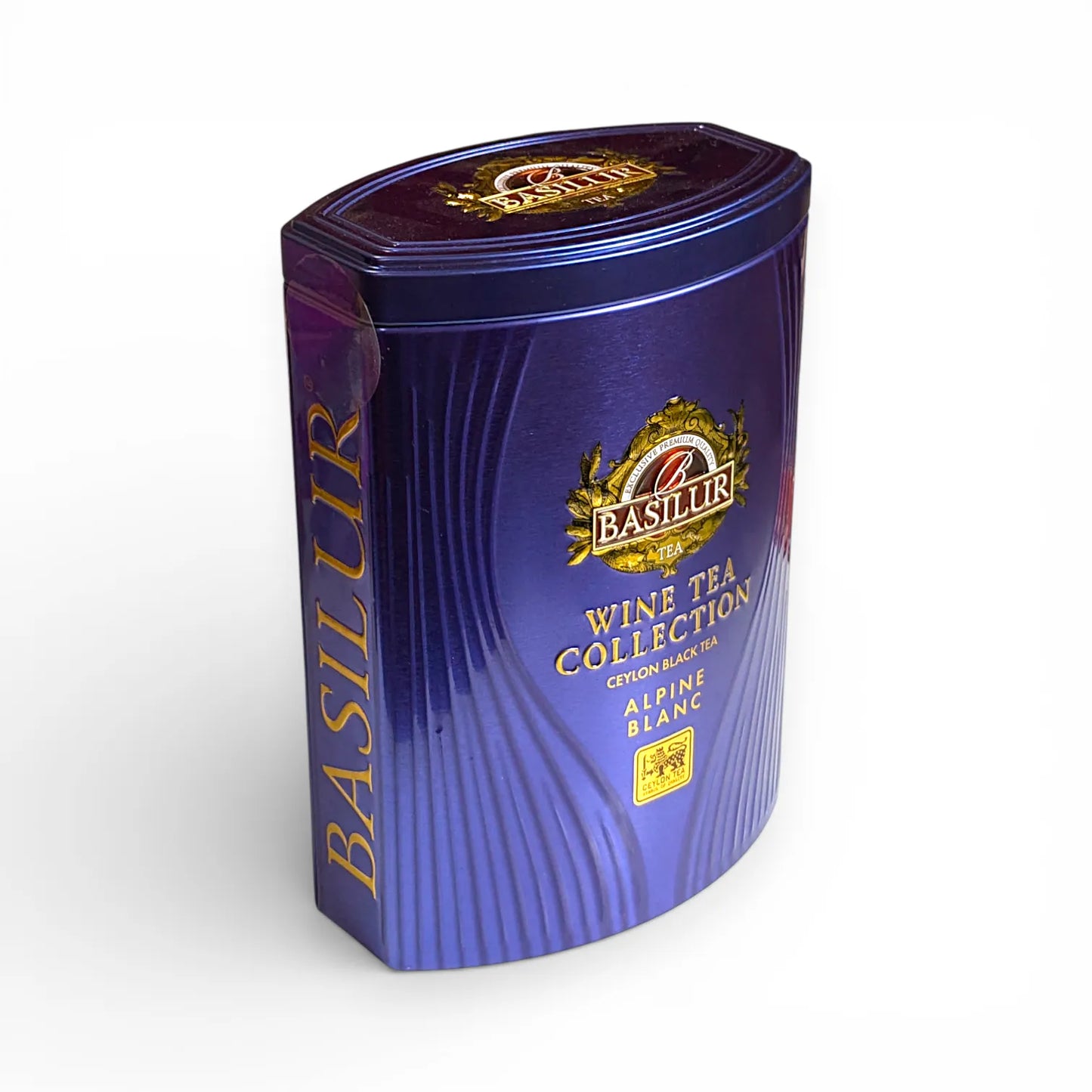 Basilur 'Wine Tea' Black Tea Infusion (loose leaf)