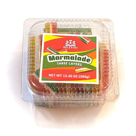 Russian Jelly 'Marmalade' Sticks