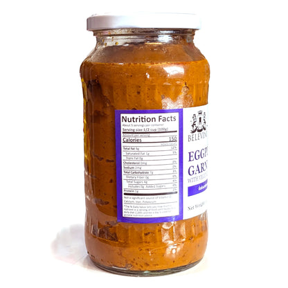 Вкусная баклажановая икра «Белевини» 550 г