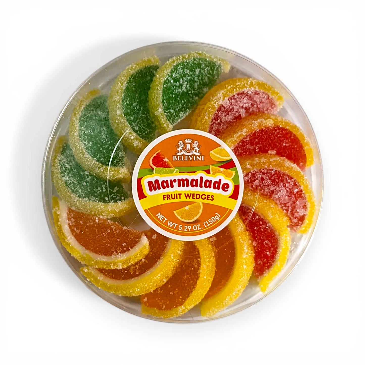 Russian Jelly 'Marmalade' Swirl 'Belevini'