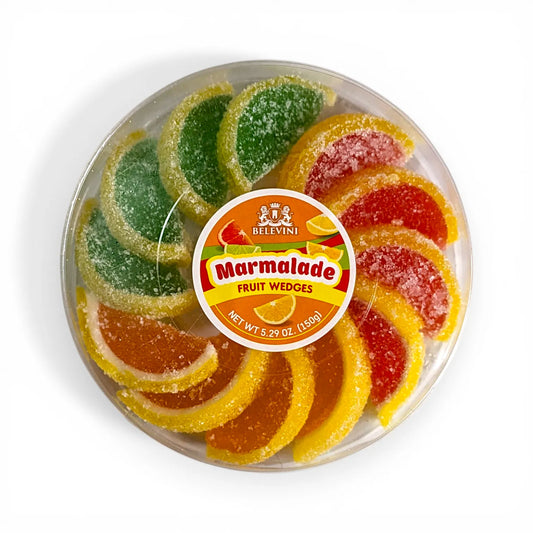 Russian Jelly 'Marmalade' Swirl 'Belevini'