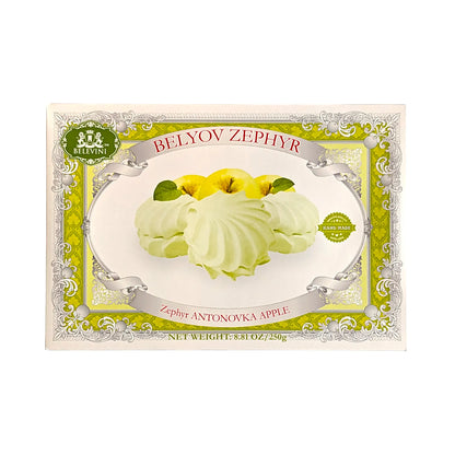 Premium Zefir 'Belevini' (with green apples) 250g