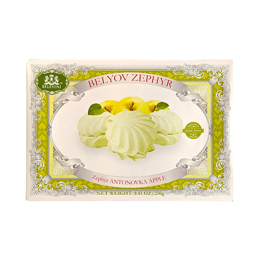Premium Zefir 'Belevini' (with green apples) 250g