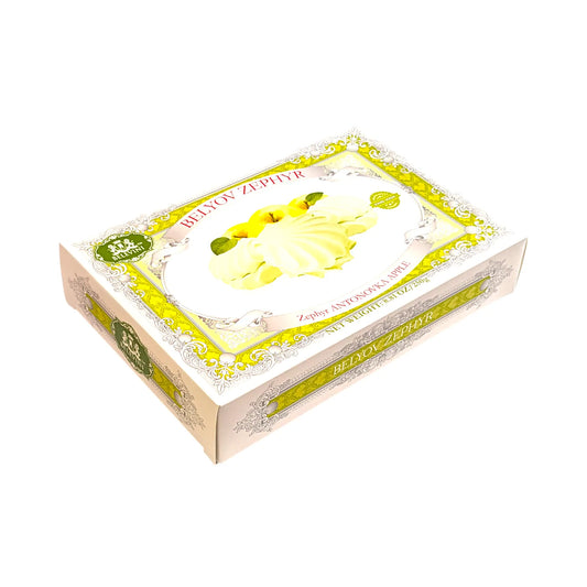 Premium Zefir 'Belevini' (with green apples) 250g