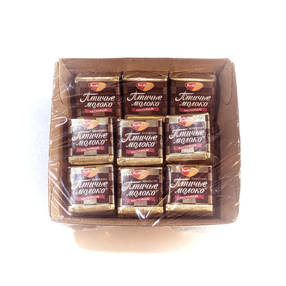 Premium Soufflé 'Bird's Milk' (Box of 15)