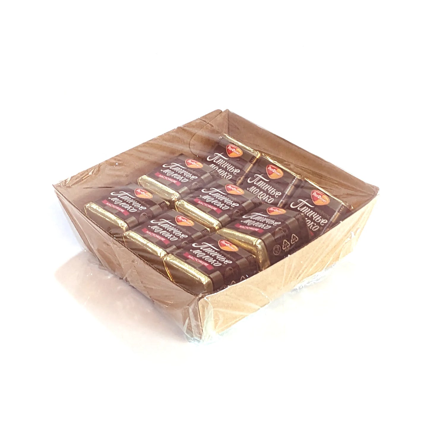 Premium Soufflé 'Bird's Milk' (Box of 15)