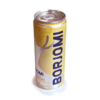 Mineral Water Infusion 'Borjomi' (ginger and citrus) 330ml