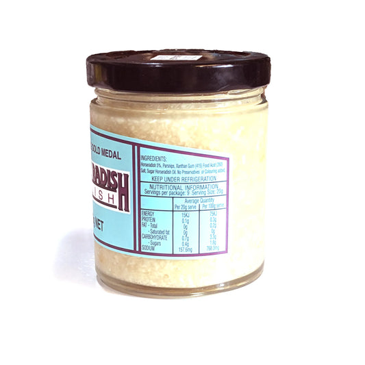 Horseradish 'Challange'