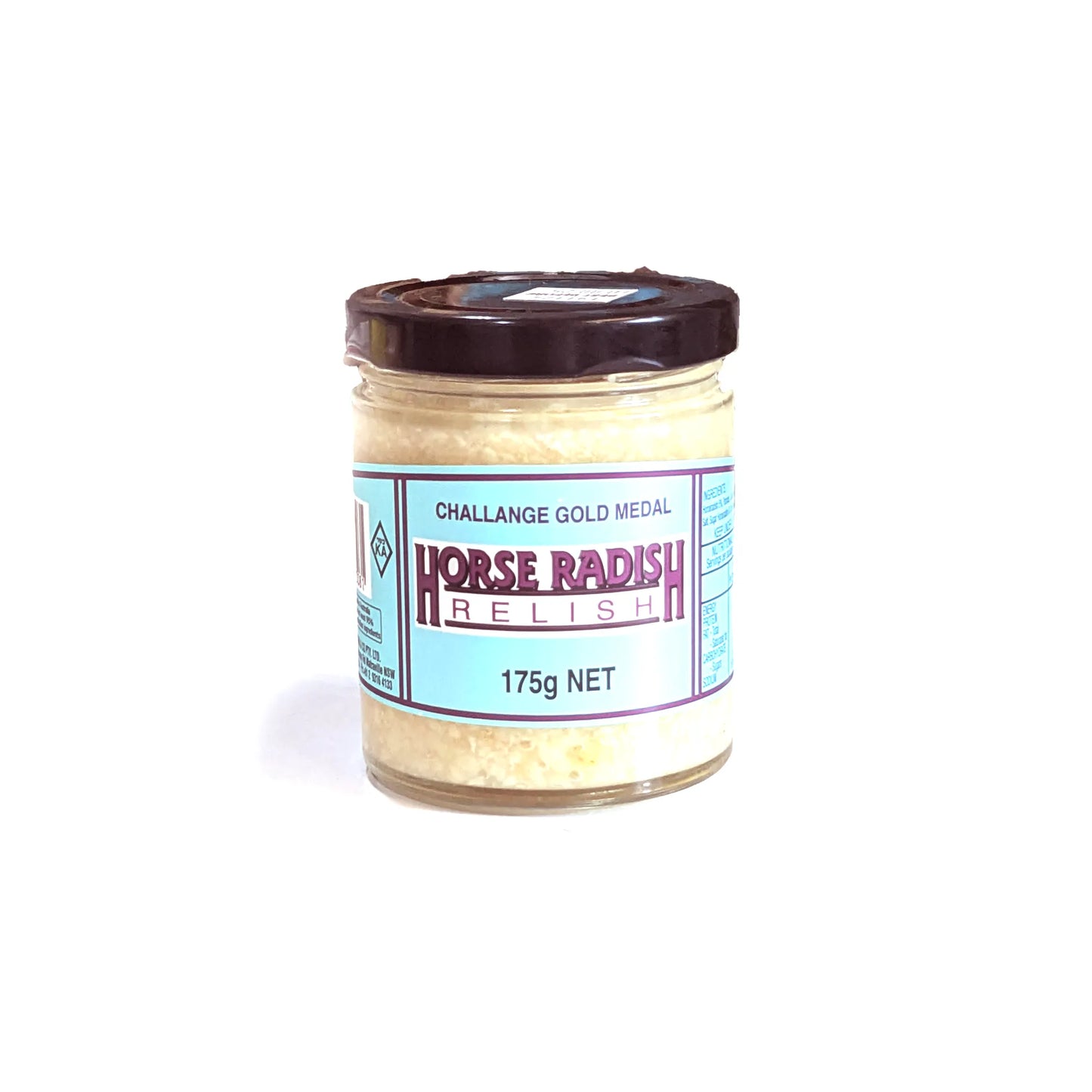Horseradish 'Challange'