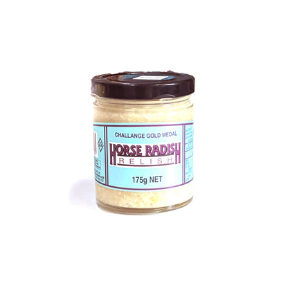 Horseradish 'Challange'